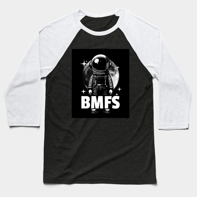 BMFS Baseball T-Shirt by ryanmpete